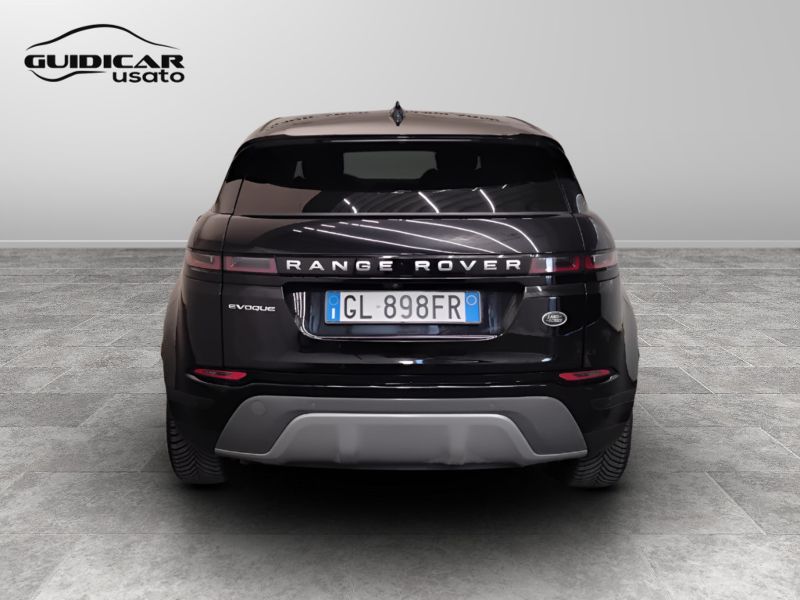 GuidiCar - LAND ROVER Range Rover Evoque 2022 Evoque 2.0d i4 mhev SE awd 163cv auto Usato